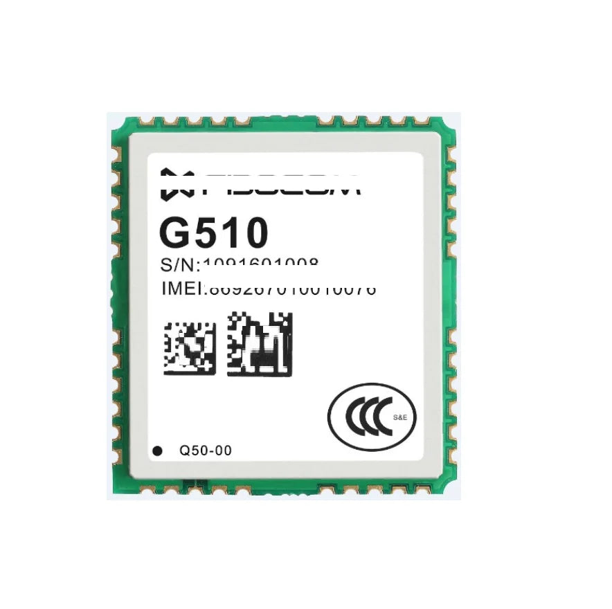FIBOCOM G510 Q50-00 Quad Frequency Module for GSM/GPRS Wireless Communication